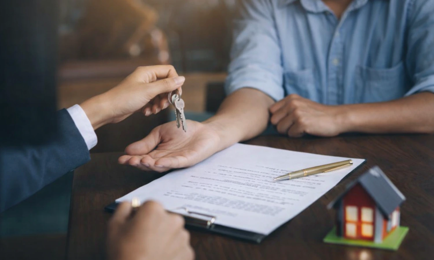 Construction loan
