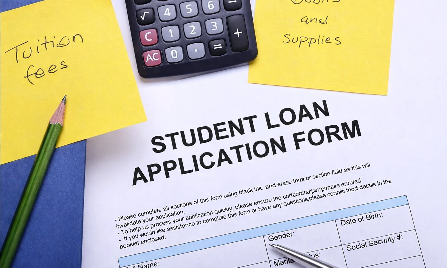 Study Loans