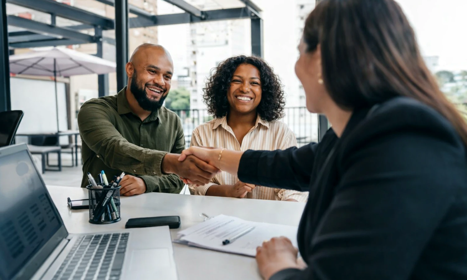 LENDTEL client consultation