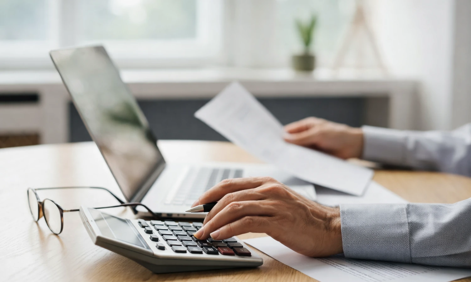 Comparing finance options