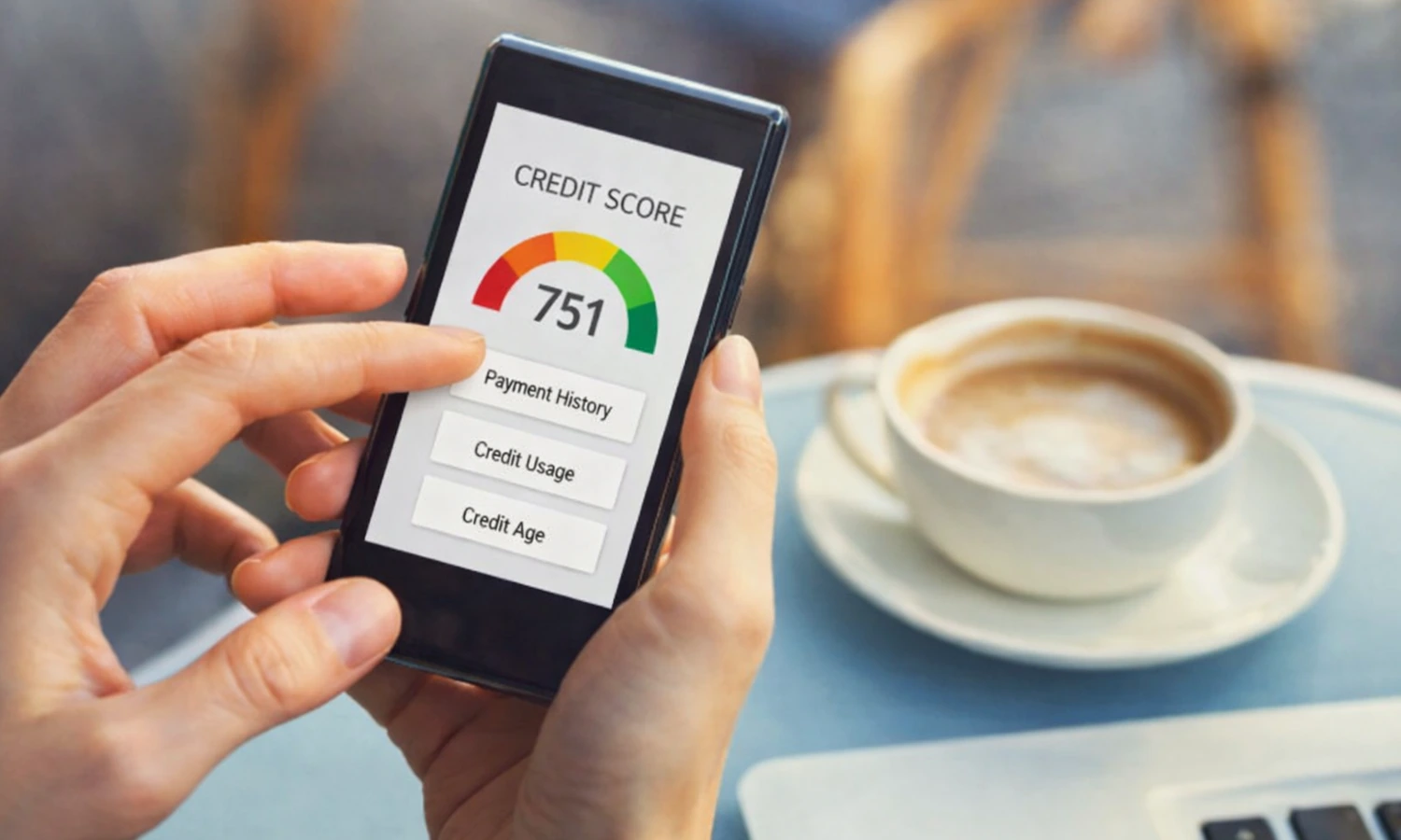 Credit and affordability review