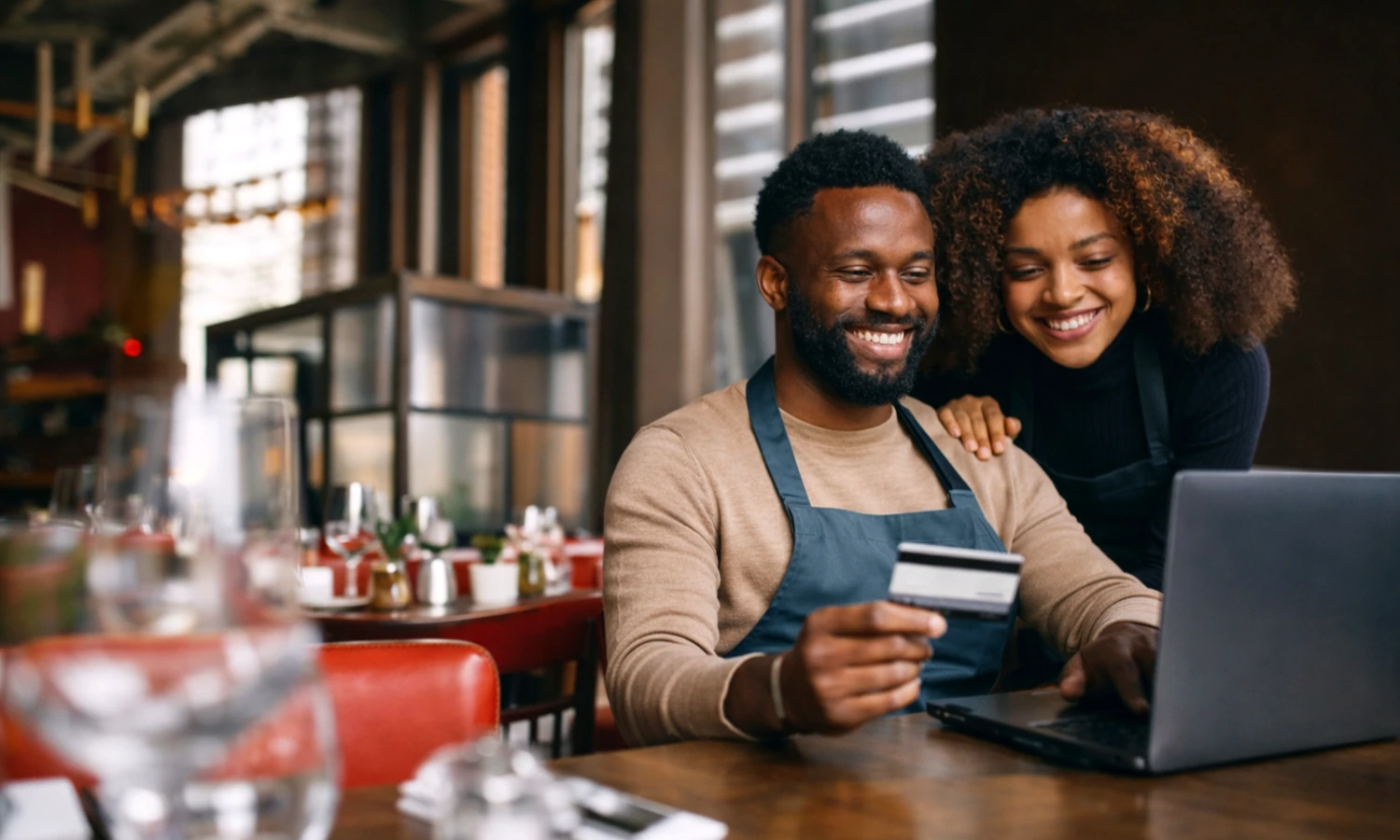 Online loan information