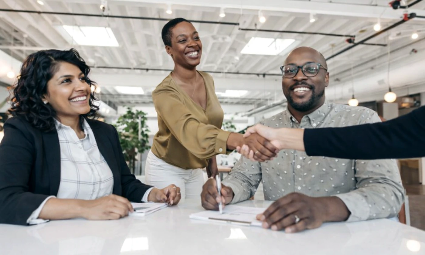 Professional loan consultation