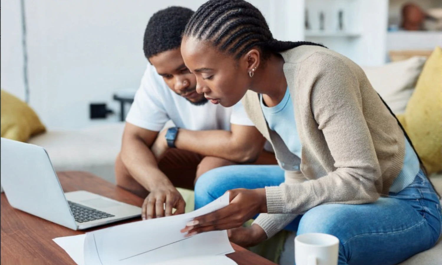Household financial planning